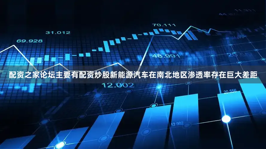 配资之家论坛主要有配资炒股新能源汽车在南北地区渗透率存在巨大差距